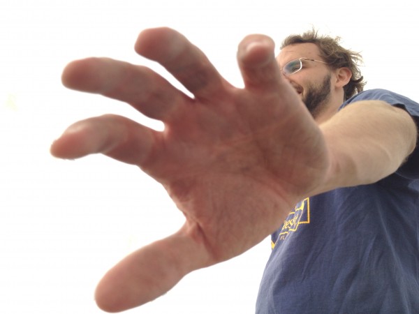 Hand of Grant
