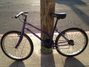 Bought another Burner bike from Spoke Cyclery in Oakland
