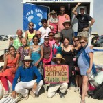 2014 Christian Science at Burning Man group