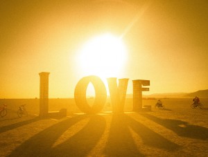 Burning Man picture