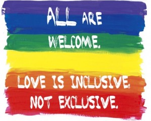 You're Included You’re included! | Spiritual Playa